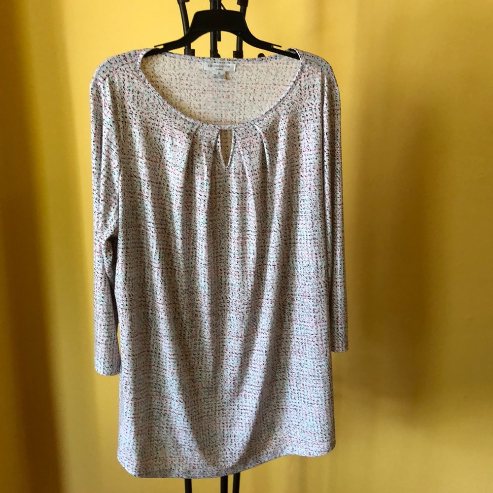 Liz Claiborne Top!